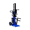  New CE Vertical 12t Electric Wood Log Splitter with log lift JT12T-650